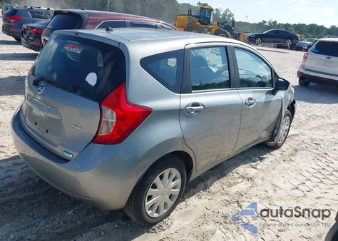 2015 Nissan Versa Note S (Sr)/S Plus/Sl/Sr/Sv из США, поврежденный, VIN 3N1CE2CP1FL374165